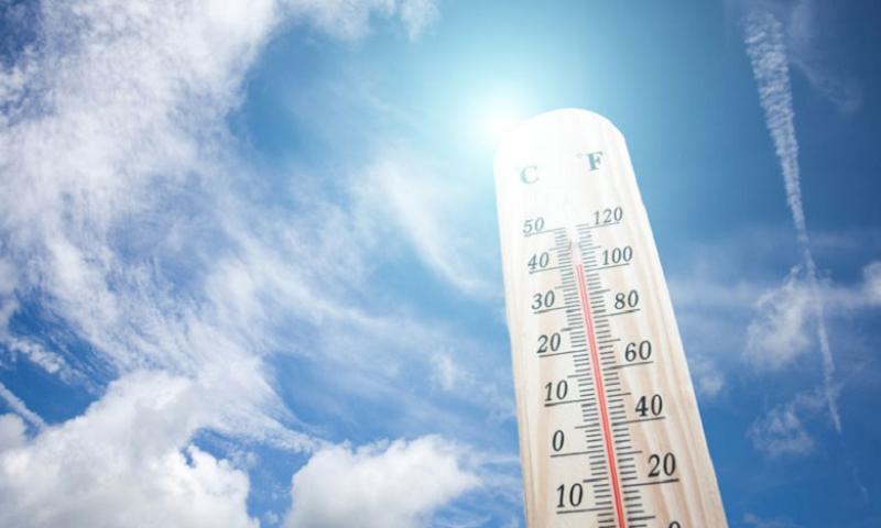 العظمى بالقاهرة 41 درجة.. درجات الحرارة المتوقعة اليوم الجمعة