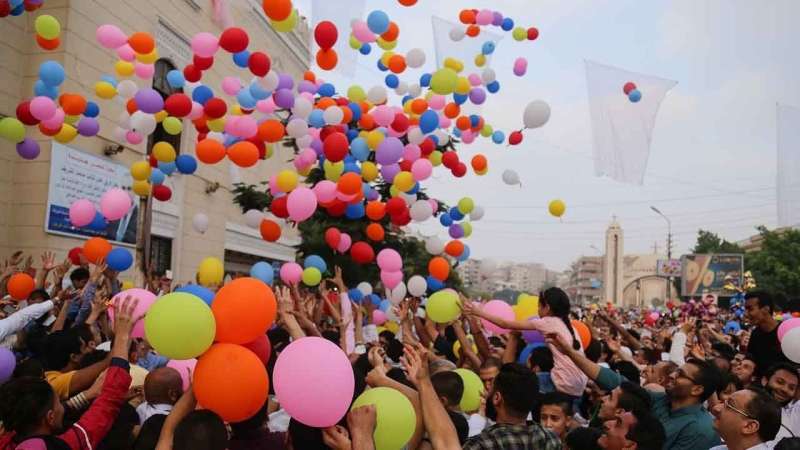 بشرى تفرح.. انكسار فى درجات الحرارة أول أيام عيد الأضحى المبارك