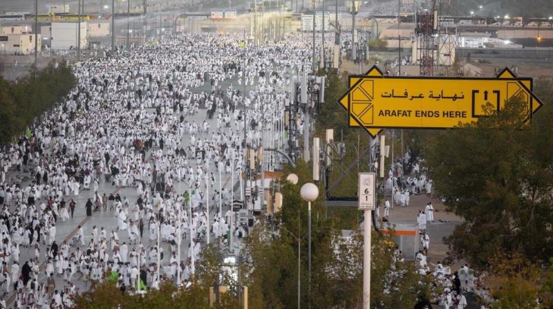 حكم من شرب أو أكل ناسيا فى نهار عرفة؟.. دار الإفتاء تجيب