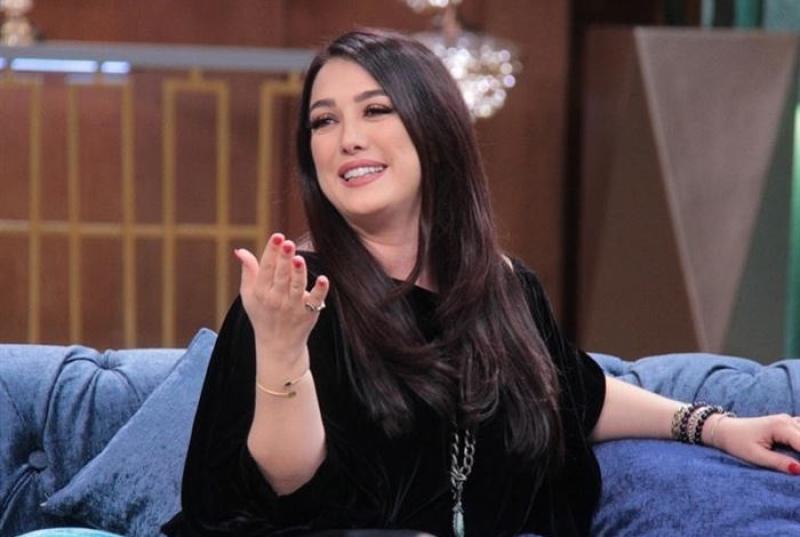 الفنانة كندة علوش