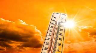 تفاصيل حالة الطقس.. استمرار لارتفاع درجات الحرارة والعظمى بالقاهرة 37 درجة