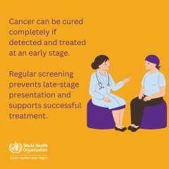 الصحة العالمية تكشف أهم عوامل الخطر المسببة للسرطان وكيفية الوقاية