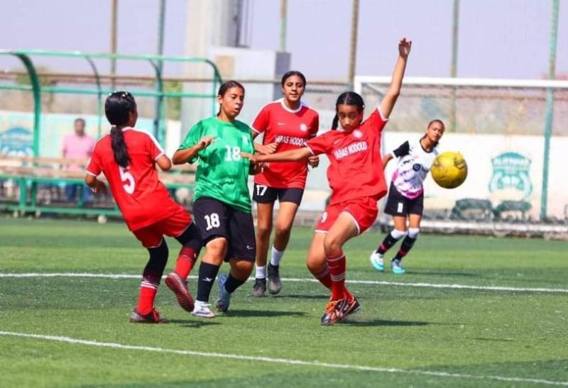 دوري الكرة النسائية