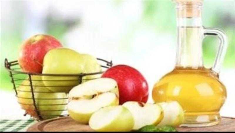 فوائد خل التفاح.. ينظم مستوى السكر بالدم وينقص الوزن
