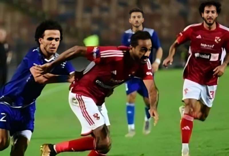 الأهلي يهزم الألومنيوم بصعوبة ويتأهل لمواجهة فاركو بثمن نهائى الكأس