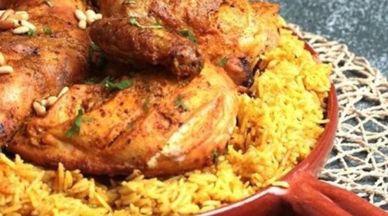 زي الجاهزة.. طريقة عمل دجاج هندي مع الأرز من «أنا حوا»