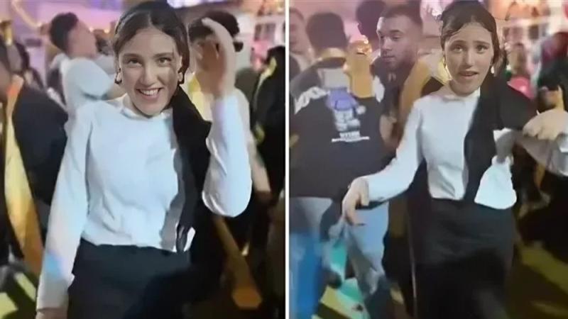 والدة طالبة فيديو الرقص: المصور قال لها هطلعك تريند
