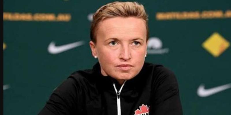 تفاصيل استبعاد مدربة منتخب سيدات كندا لاتهامها بالتجسس في أولمبياد باريس