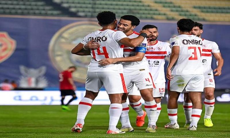 شلبى ومنسى فى هجوم الزمالك أمام بيراميدز والشناوى لحراسة المرمى