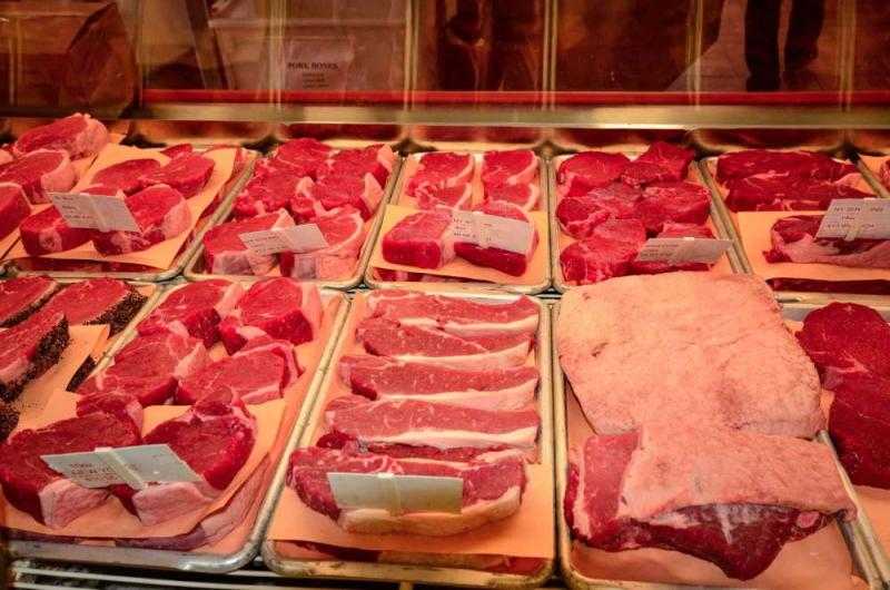 أسعار اللحوم اليوم السبت 27 يوليو 2024