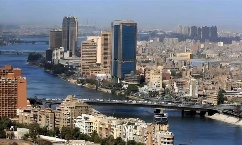 درجات الحرارة المتوقعة اليوم الأربعاء 31/7/2024 فى مصر