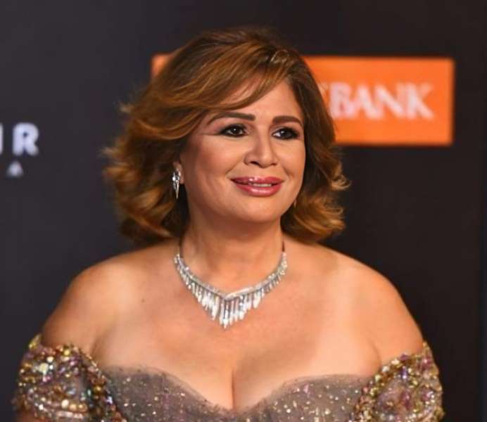 الفنانة إلهام شاهين