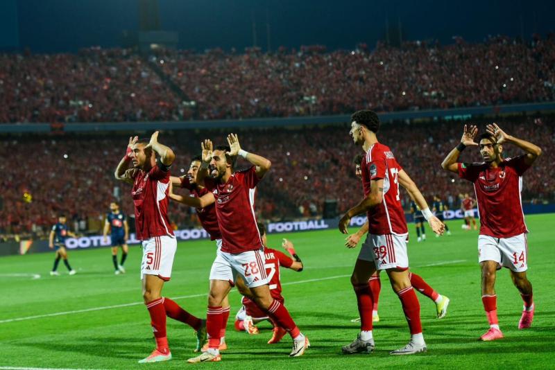 جوجل يحتفل بتتويج الأهلى بلقب الدوري المصرى للمرة 44 فى تاريخه