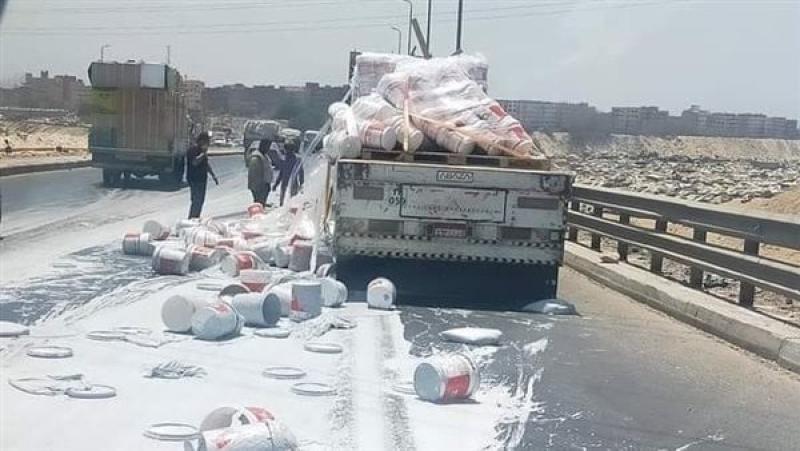 حادث سيارة بويات