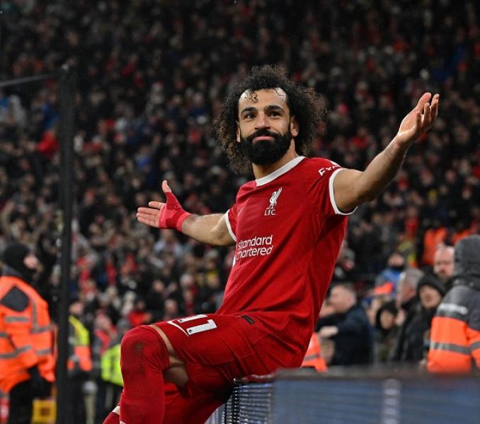 محمد صلاح