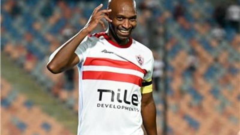 شيكابالا وناصر منسى فى هجوم الزمالك أمام بلدية المحلة