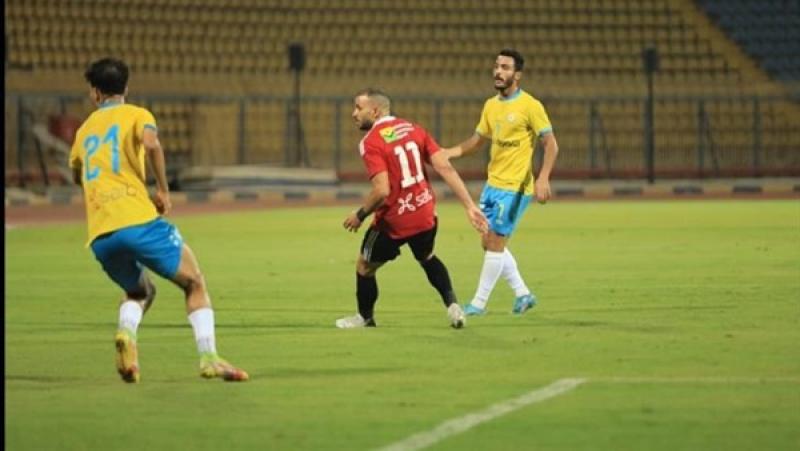 الإسماعيلى يفوز على طلائع الجيش 10 - 9 ويصعد لنصف نهائى كأس مصر