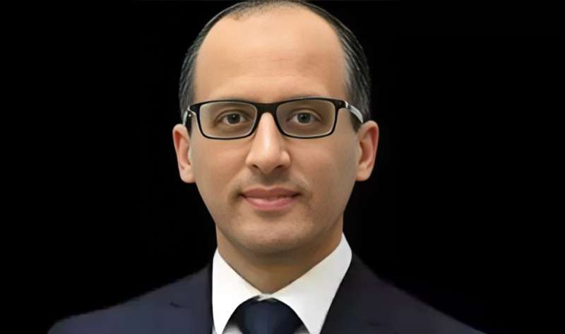 المستشار محمد الحمصانى