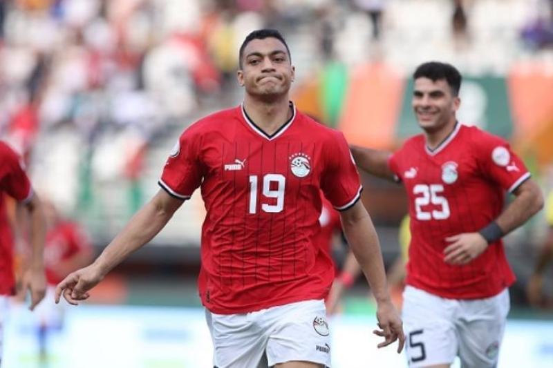 منتخب مصر يضرب كاب فيردى 3 - 0 فى ضربة البداية بتصفيات أمم أفريقيا