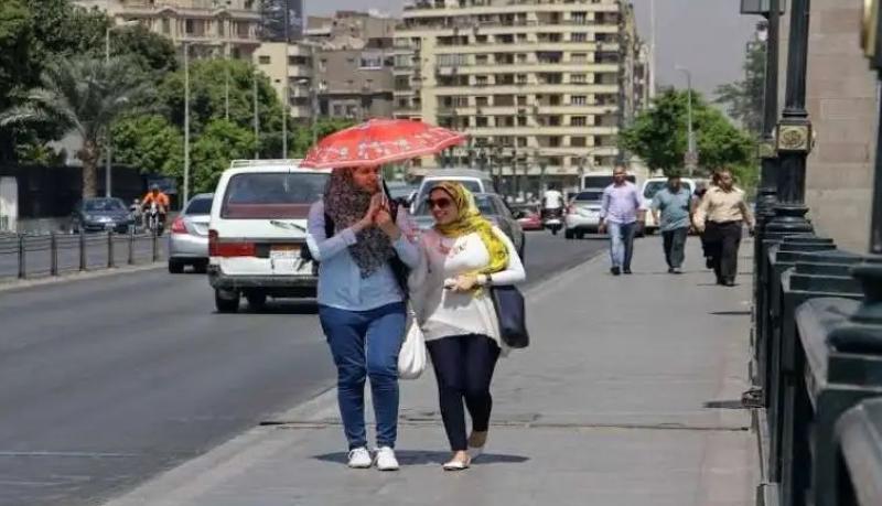 الأرصاد: طقس اليوم شديد الحرارة على أغلب الأنحاء والعظمى بالقاهرة 39 درجة