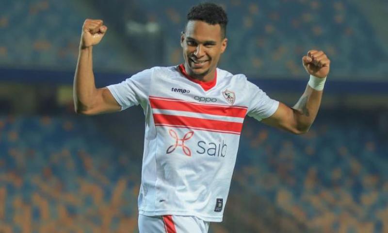 الجزيرى يقود هجوم الزمالك فى السوبر الأفريقى