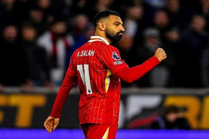 محمد صلاح يقود ليفربول للفوز على وولفرهامبتون وتصدر الدوري الإنجليزي