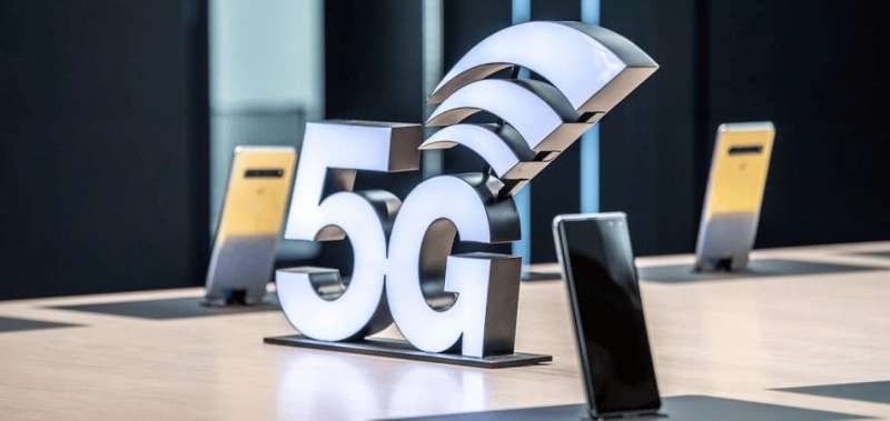 طريقة تشغيل شبكة 5G على موبايل الأندرويد والأيفون