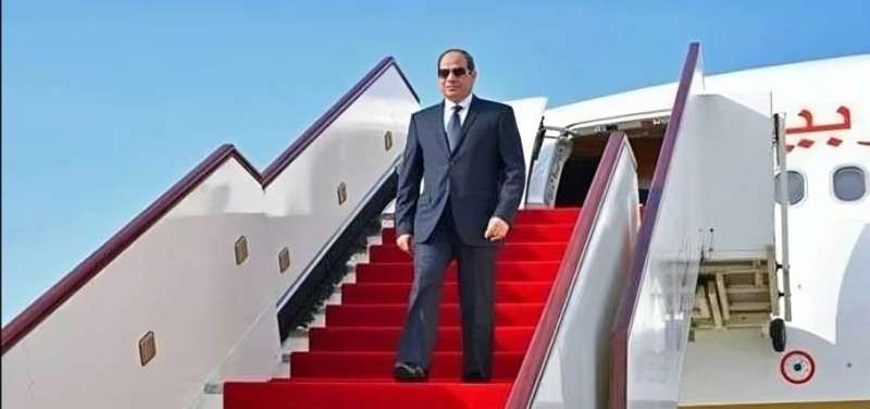 الرئيس السيسي