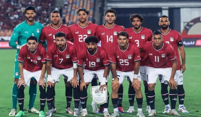 موعد مباراة منتخب مصر المقبلة في تصفيات أفريقيا