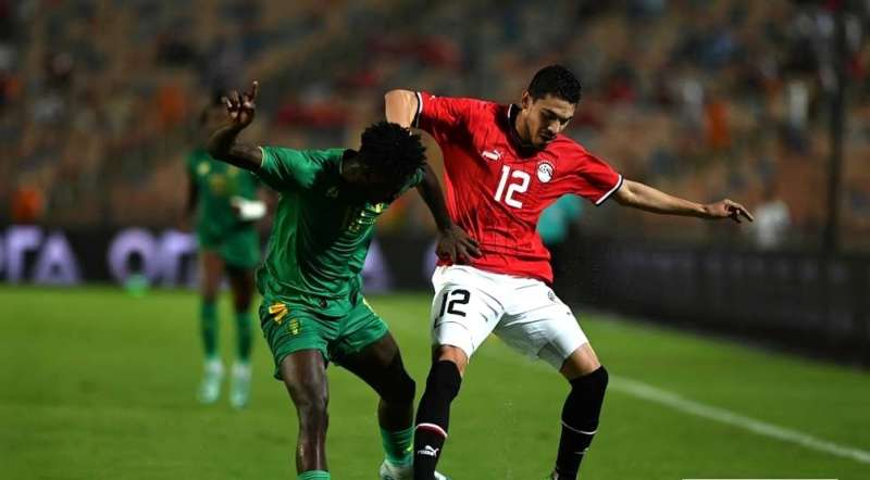 منتخب مصر يحقق فوزًا ثمينًا على موريتانيا 1-0 وينتزع بطاقة التأهل لأمم أفريقيا