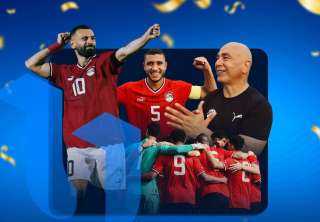 الشركة المتحدة تهنئ المنتخب الوطنى للتأهل إلى كأس أمم أفريقيا