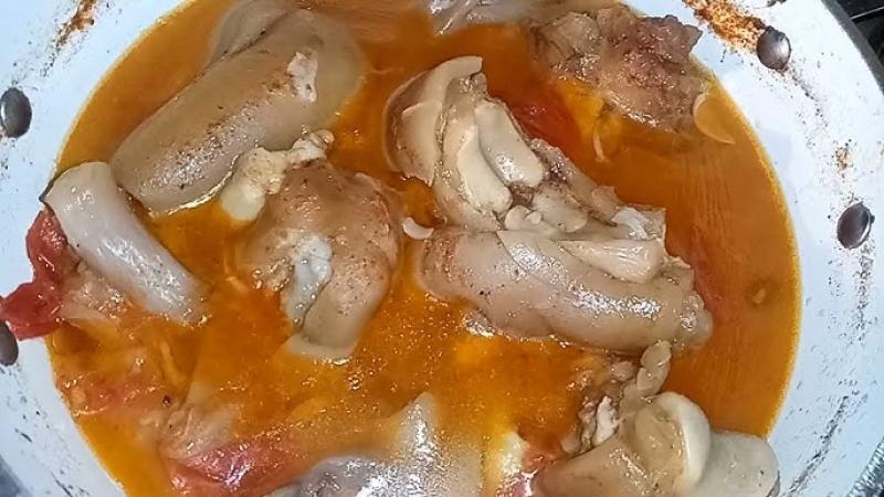 طريقة عمل شوربة الكوارع بالطريقة المصرية