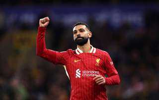 محمد صلاح ثالثًا.. الاتحاد الدولي للتاريخ والإحصاء يعلن قائمة هدافي أفريقيا