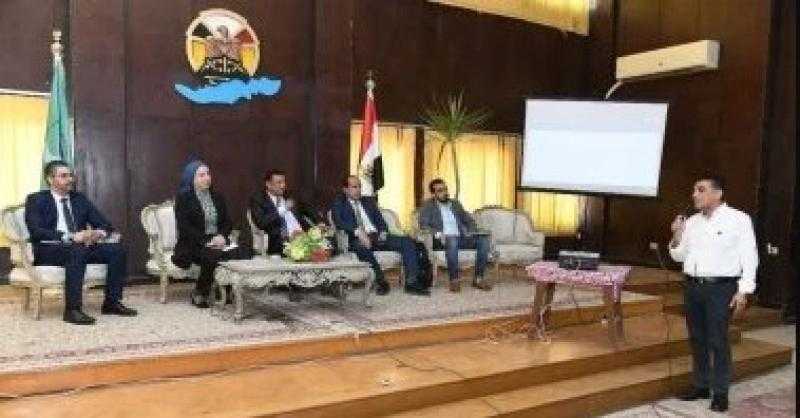 المنوفية.. تمكين المرأة المصرية فى ندوة بمركز الإعلام شبين الكوم