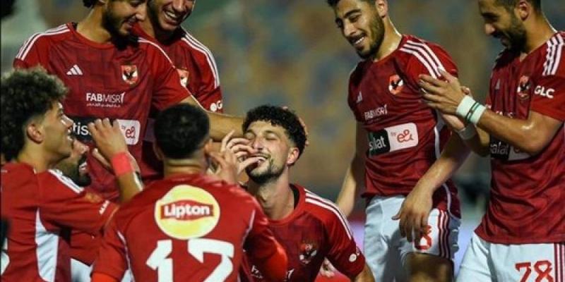 الأهلي يطلب رسميًا تأجيل مباراته أمام إنبى فى كأس الرابطة