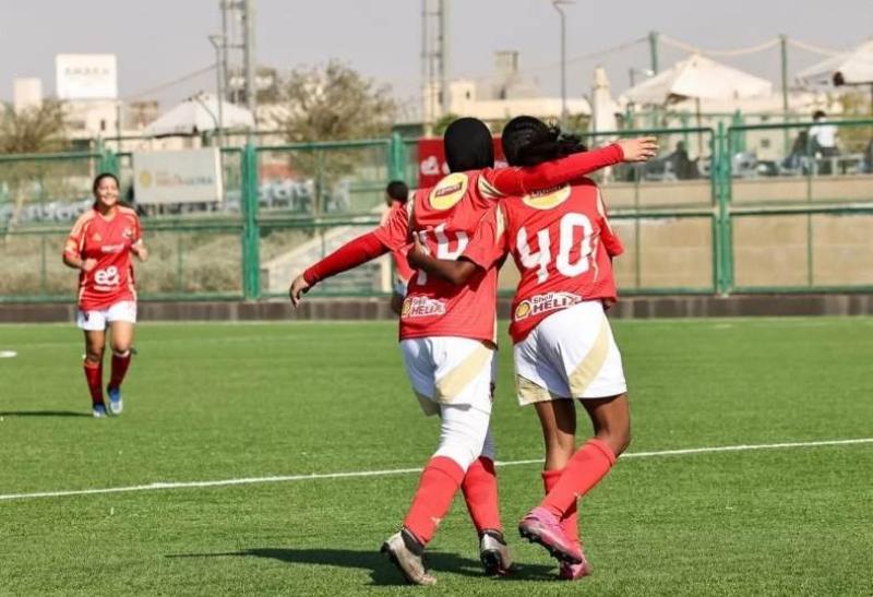 دوري الشابات