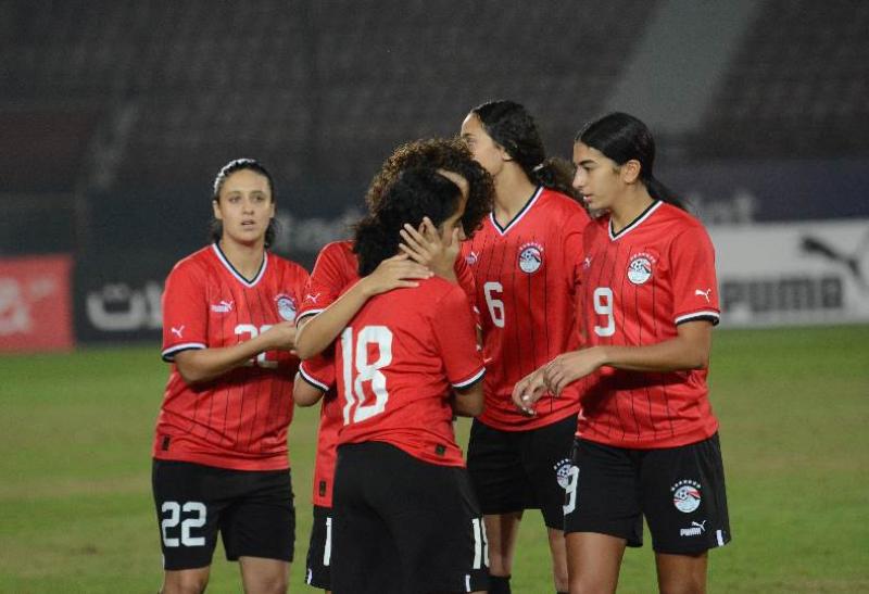 منتخب مصر للكرة النسائية يفوز 1-0 على رواندا في تصفيات أمم إفريقيا