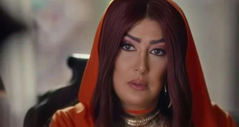 مسلسل شباب امرأة، الشعر الأحمر يتصدر موضة 2025