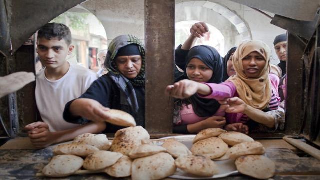 المخابز البلدية